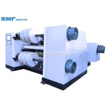 Mesin Rewinder SMF Slitting Mesin